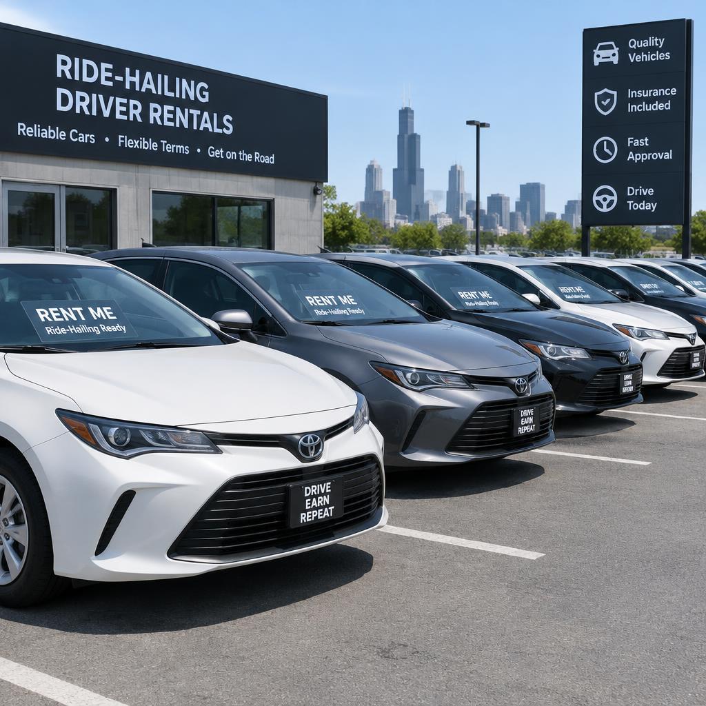 Cars available to rent